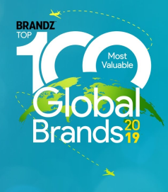 BrandZ-Top 100 Most Valuable Global Brands