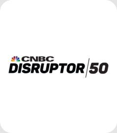 CNBC - Disruptor 50