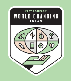 Fast Company’s: 2020 World Changing Ideas Award