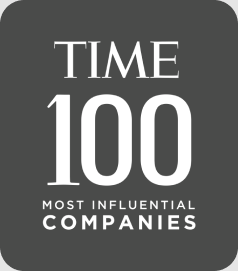 Time most influential company
